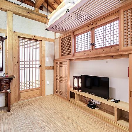 Ihwa Hanok Seúl Exterior foto
