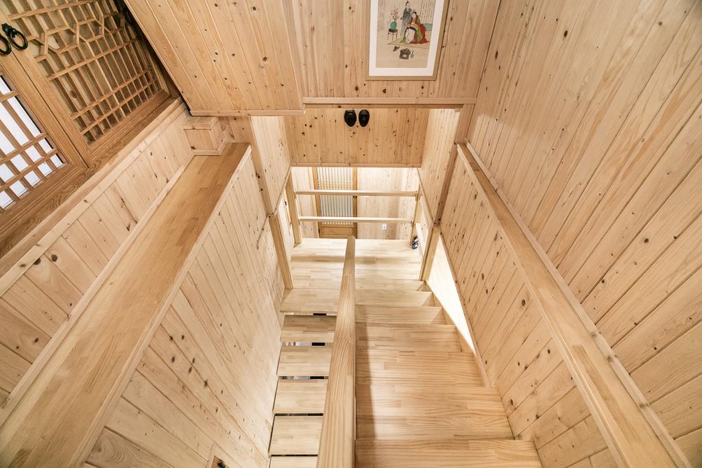 Ihwa Hanok Seúl Exterior foto
