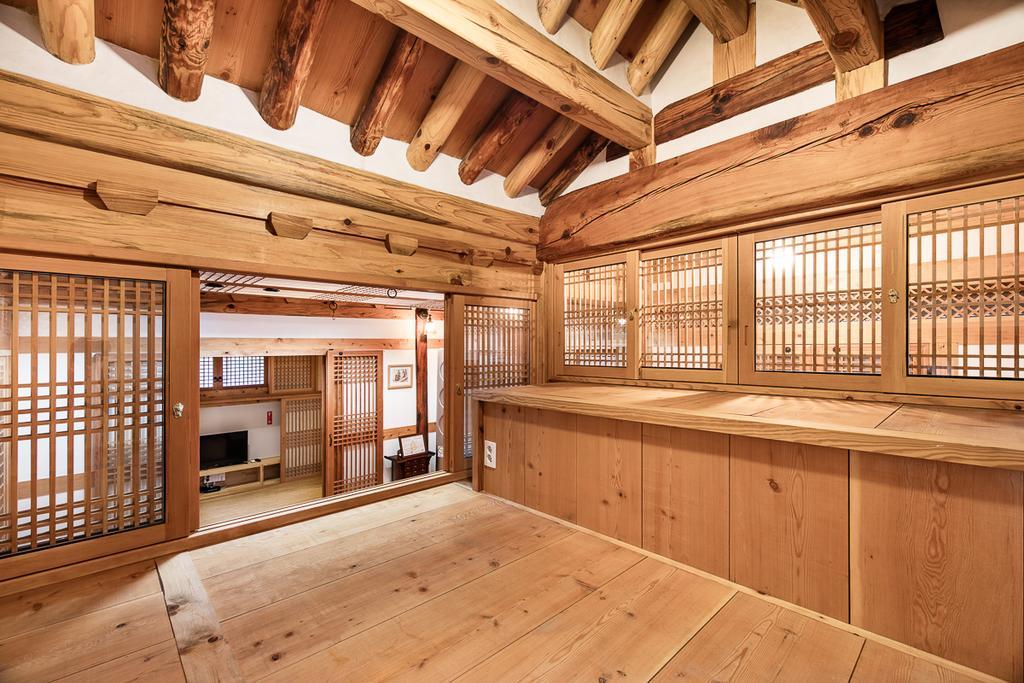 Ihwa Hanok Seúl Exterior foto