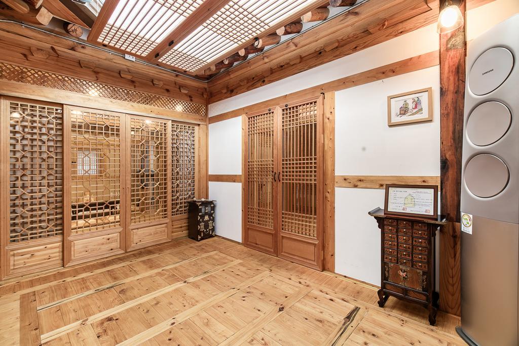 Ihwa Hanok Seúl Exterior foto