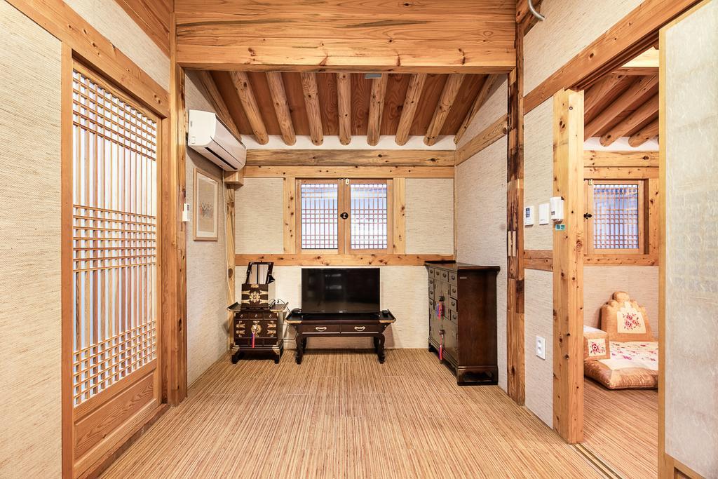 Ihwa Hanok Seúl Exterior foto